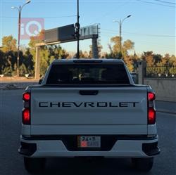 Chevrolet Silverado